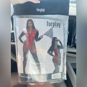 ‼️ BRAND NEW ‼️“Wanna Race” Foreplay Costume